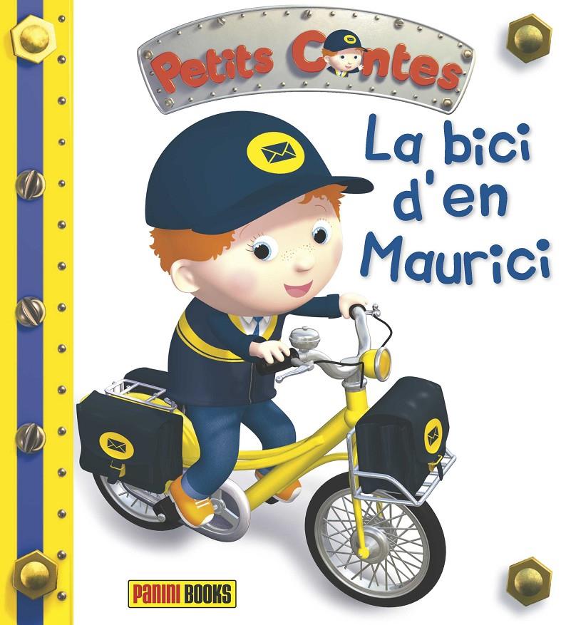 LA BICI D'EN MAURICI | 9788490943946 | NATHALIE BÉLINEAU | Llibreria Ombra | Llibreria online de Rubí, Barcelona | Comprar llibres en català i castellà online