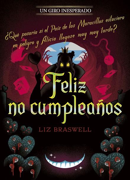 FELIZ NO CUMPLEAÑOS. UN GIRO INESPERADO | 9788418939013 | DISNEY | Llibreria Ombra | Llibreria online de Rubí, Barcelona | Comprar llibres en català i castellà online