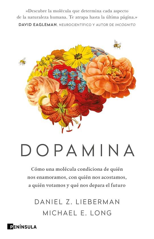 DOPAMINA | 9788411000109 | LIEBERMAN, DANIEL Z./LONG, MICHAEL E. | Llibreria Ombra | Llibreria online de Rubí, Barcelona | Comprar llibres en català i castellà online