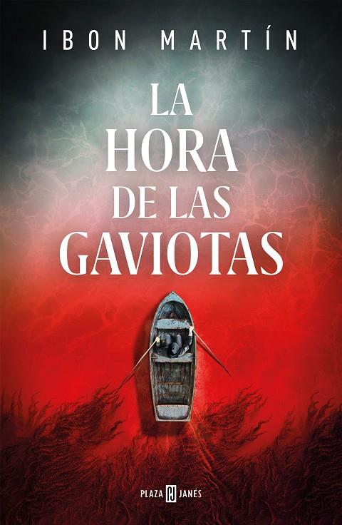 LA HORA DE LAS GAVIOTAS | 9788401025655 | MARTÍN, IBON | Llibreria Ombra | Llibreria online de Rubí, Barcelona | Comprar llibres en català i castellà online