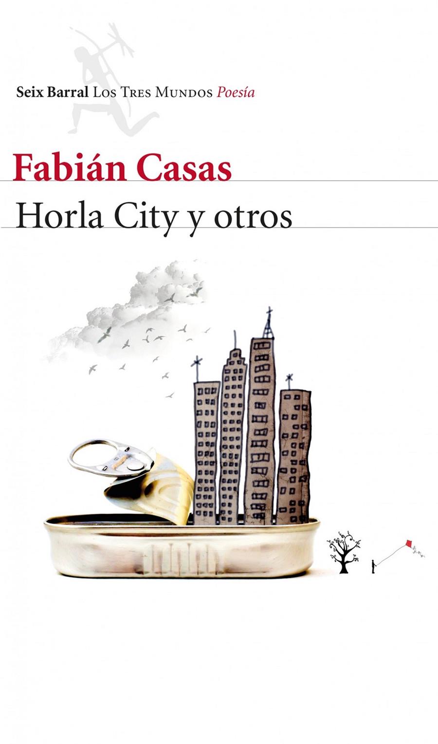 HORLA CITY Y OTROS | 9788432220357 | FABIÁN CASAS | Llibreria Ombra | Llibreria online de Rubí, Barcelona | Comprar llibres en català i castellà online