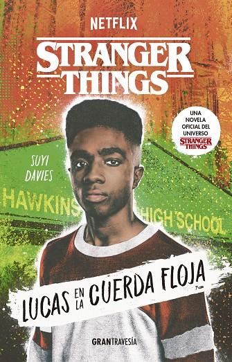 LUCAS EN LA CUERDA FLOJA | 9788412473018 | DAVIES, SUYI | Llibreria Ombra | Llibreria online de Rubí, Barcelona | Comprar llibres en català i castellà online