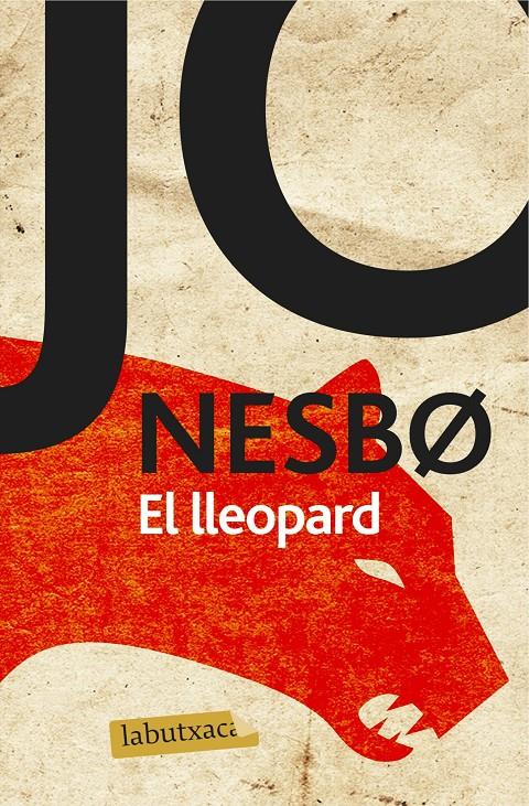 EL LLEOPARD | 9788416334490 | JO NESBO | Llibreria Ombra | Llibreria online de Rubí, Barcelona | Comprar llibres en català i castellà online