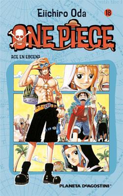 ONE PIECE 18 | 9788468471693 | EIICHIRO ODA | Llibreria Ombra | Llibreria online de Rubí, Barcelona | Comprar llibres en català i castellà online