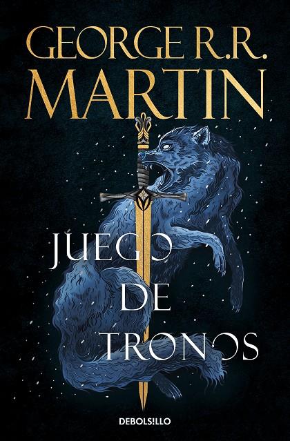 JUEGO DE TRONOS (CANCIÓN DE HIELO Y FUEGO 1) | 9788466374934 | R.R. MARTIN, GEORGE | Llibreria Ombra | Llibreria online de Rubí, Barcelona | Comprar llibres en català i castellà online