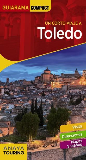 TOLEDO | 9788491582571 | PORRES DE MATEO, JULIO | Llibreria Ombra | Llibreria online de Rubí, Barcelona | Comprar llibres en català i castellà online