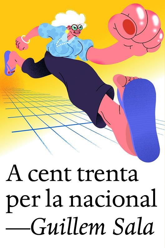 A CENT TRENTA PER LA NACIONAL | 9791387672003 | SALA, GUILLEM | Llibreria Ombra | Llibreria online de Rubí, Barcelona | Comprar llibres en català i castellà online