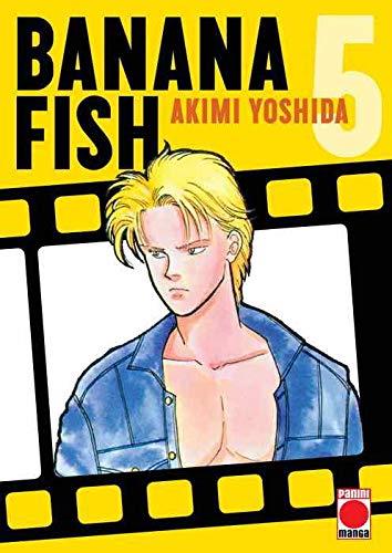 BANANA FISH 05 | 9788413345260 | YOSHIDA, AKIMI | Llibreria Ombra | Llibreria online de Rubí, Barcelona | Comprar llibres en català i castellà online