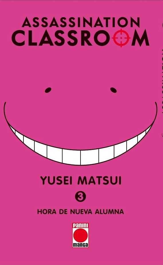 ASSASSINATION CLASSROOM 3 | 9788490940532 | MATSUI, YUSEI | Llibreria Ombra | Llibreria online de Rubí, Barcelona | Comprar llibres en català i castellà online