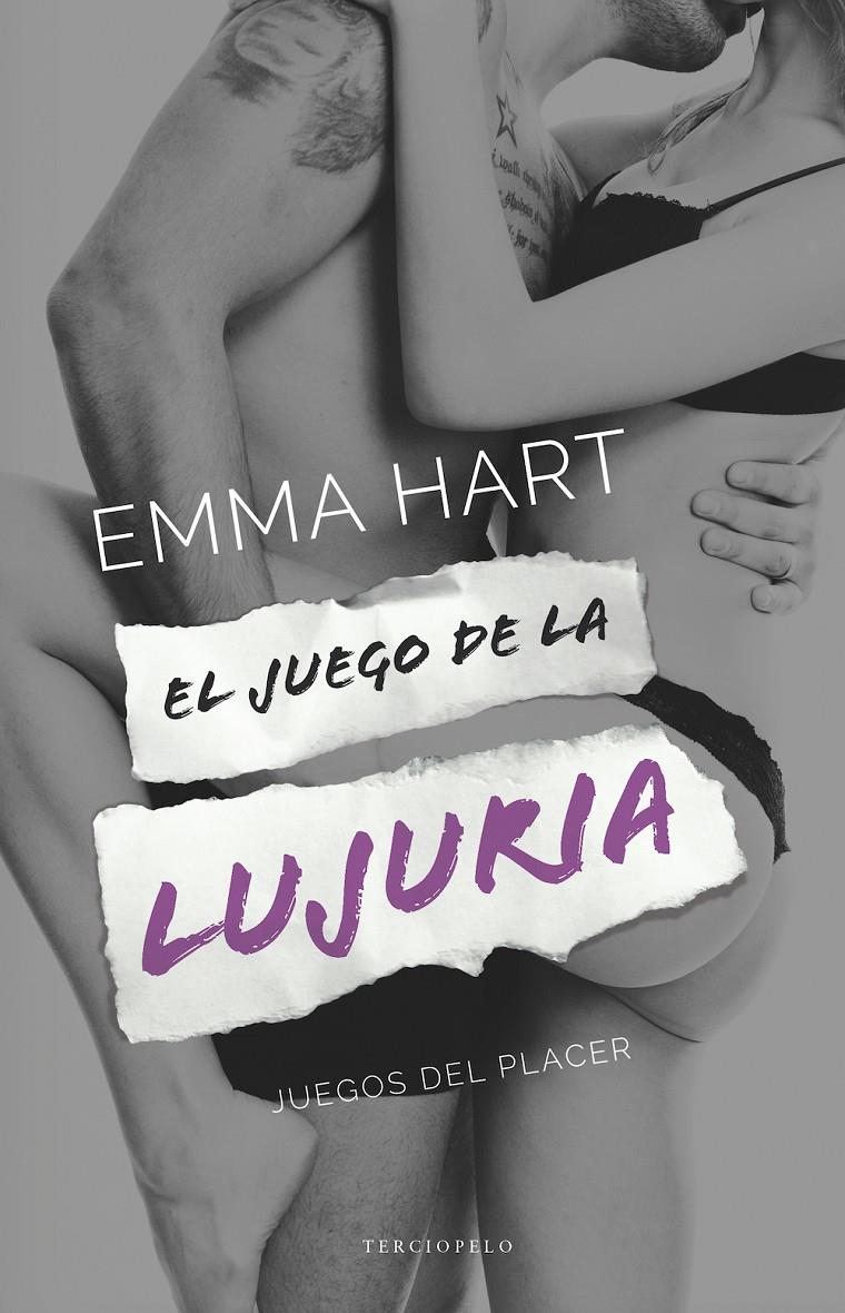 EL JUEGO DE LA LUJURIA | 9788415952954 | HART, EMMA | Llibreria Ombra | Llibreria online de Rubí, Barcelona | Comprar llibres en català i castellà online