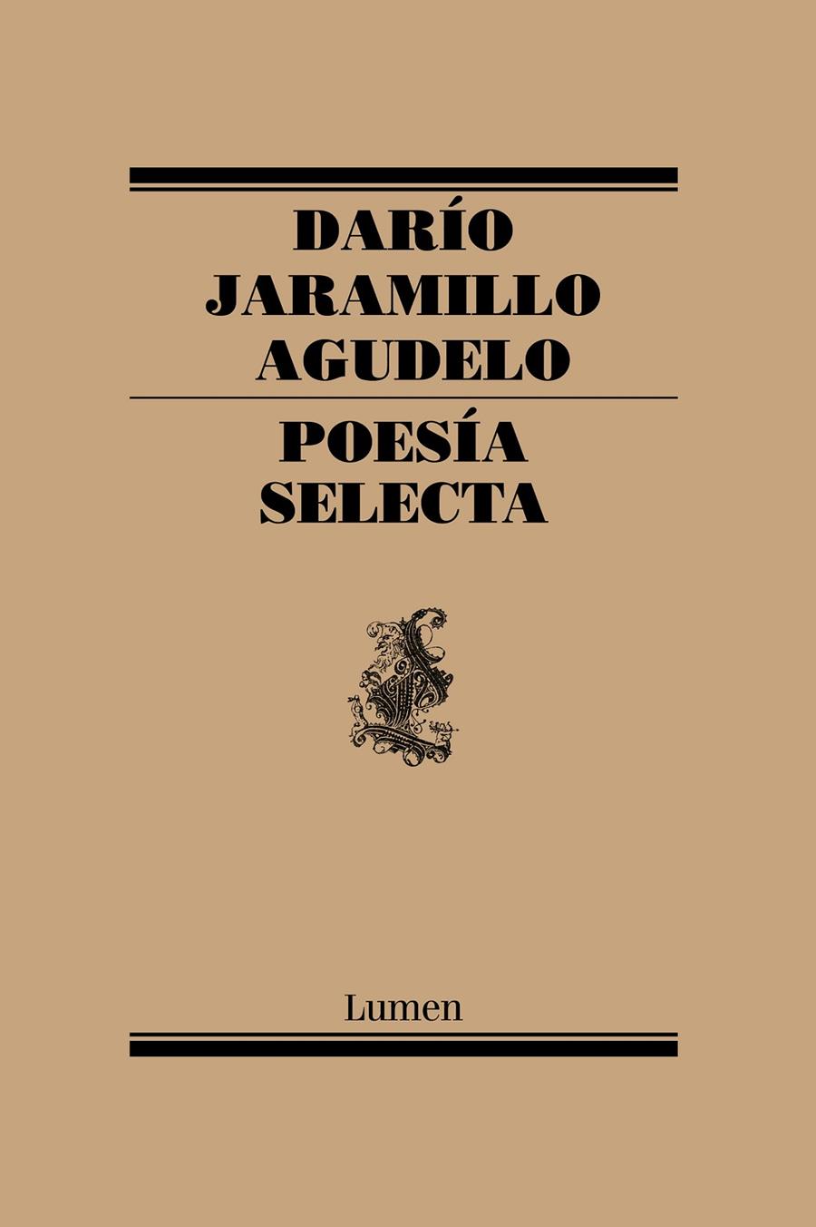 POESÍA SELECTA | 9788426406835 | JARAMILLO AGUDELO, DARÍO | Llibreria Ombra | Llibreria online de Rubí, Barcelona | Comprar llibres en català i castellà online