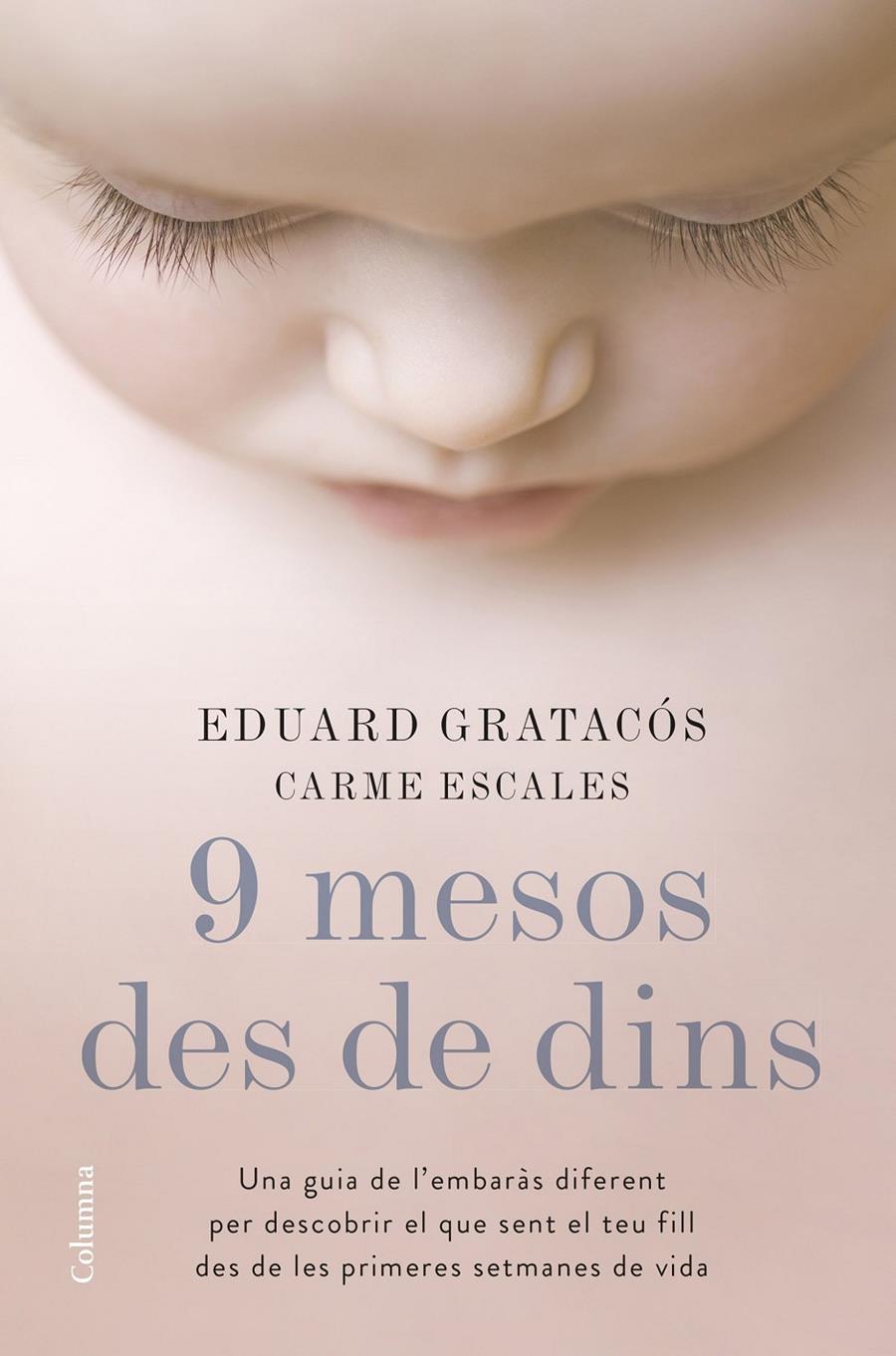 9 MESOS DES DE DINS | 9788466422673 | EDUARD GRATACÓS SOLSONA/CARME ESCALES JIMÉNEZ | Llibreria Ombra | Llibreria online de Rubí, Barcelona | Comprar llibres en català i castellà online