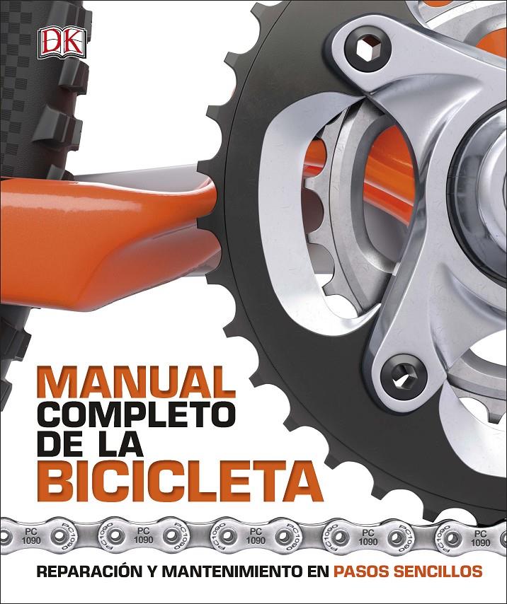 MANUAL COMPLETO DE LA BICICLETA | 9780241326824 | VARIOS AUTORES | Llibreria Ombra | Llibreria online de Rubí, Barcelona | Comprar llibres en català i castellà online