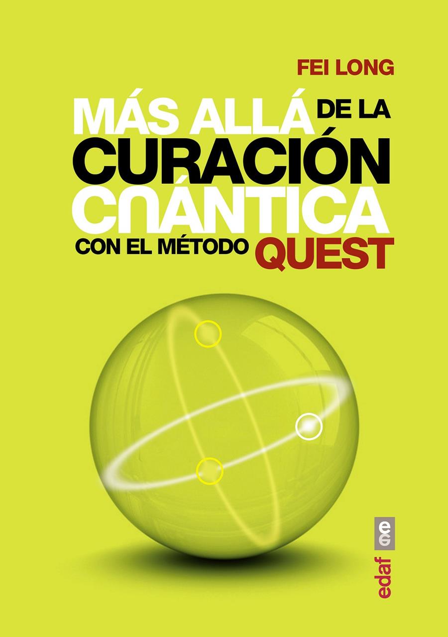 MÁS ALLÁ DE LA CURACIÓN CUÁNTICA | 9788441435308 | LONG, FEI | Llibreria Ombra | Llibreria online de Rubí, Barcelona | Comprar llibres en català i castellà online