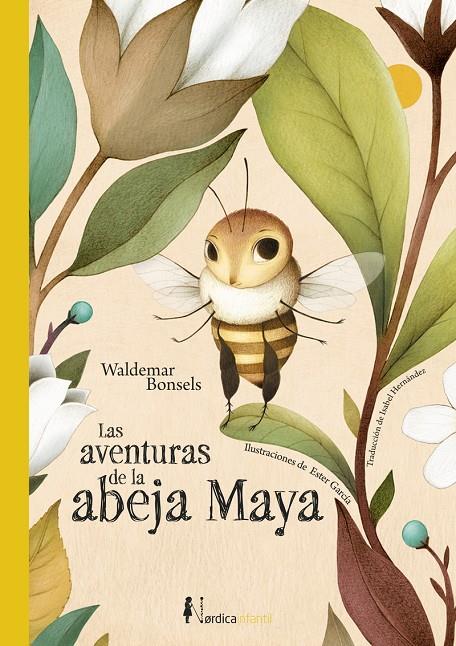 LAS AVENTURAS DE LA ABEJA MAYA | 9788417651886 | BONSELS, WALDEMAR | Llibreria Ombra | Llibreria online de Rubí, Barcelona | Comprar llibres en català i castellà online