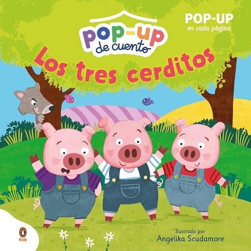 LOS TRES CERDITOS | 9788418817670 | SCUDAMORE, ANGELIKA | Llibreria Ombra | Llibreria online de Rubí, Barcelona | Comprar llibres en català i castellà online