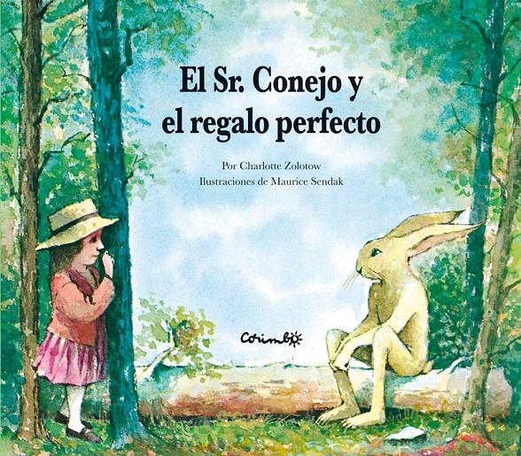 EL SEÑOR CONEJO Y EL REGALO PERFECTO | 9788484704317 | SENDAK, MAURICE / ZOLOTOW, CHARLOTTE | Llibreria Ombra | Llibreria online de Rubí, Barcelona | Comprar llibres en català i castellà online