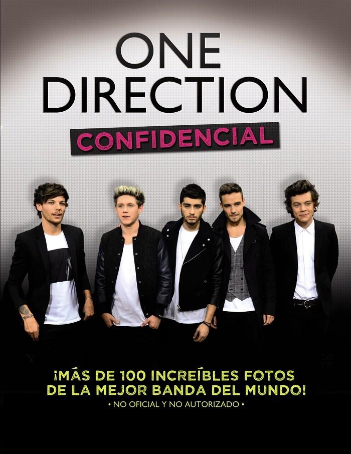 ONE DIRECTION. CONFIDENCIAL | 9788441535503 | CROFT, MALCOLM | Llibreria Ombra | Llibreria online de Rubí, Barcelona | Comprar llibres en català i castellà online