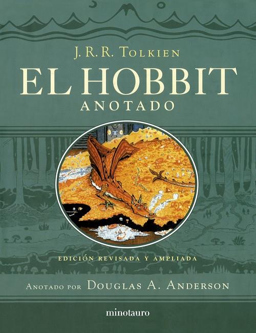 EL HOBBIT (EDICIÓN REVISADA,ANOTADA E ILUSTRADA) | 9788445013533 | TOLKIEN, J. R. R. | Llibreria Ombra | Llibreria online de Rubí, Barcelona | Comprar llibres en català i castellà online