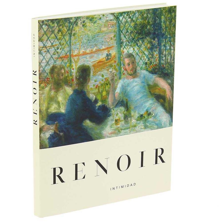 RENOIR. INTIMIDAD | 9788415113867 | SOLANA, GUILLERMO/ BAILEY, COLLIN B./ DURAND-RUEL MOURAUX, FLAVIE | Llibreria Ombra | Llibreria online de Rubí, Barcelona | Comprar llibres en català i castellà online