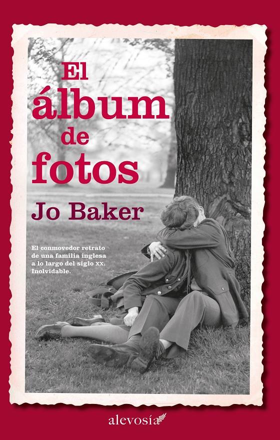 EL ÁLBUM DE FOTOS | 9788415608158 | JO BAKER | Llibreria Ombra | Llibreria online de Rubí, Barcelona | Comprar llibres en català i castellà online