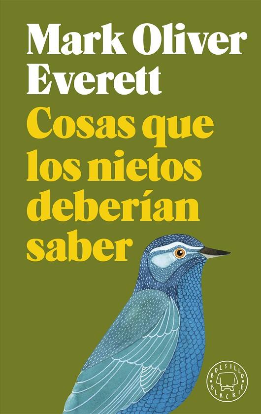 COSAS QUE LOS NIETOS DEBERÍAN SABER | 9788417059736 | OLIVER EVERETT, MARK | Llibreria Ombra | Llibreria online de Rubí, Barcelona | Comprar llibres en català i castellà online