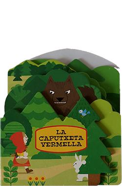 CAPUTXETA VERMELLA, LA | 9788418350979 | SHUNSUKE SATAKE | Llibreria Ombra | Llibreria online de Rubí, Barcelona | Comprar llibres en català i castellà online