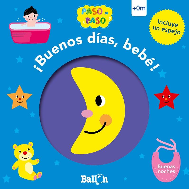 ¡BUENOS DÍAS BEBÉ! - BUENAS NOCHES | 9789403215303 | BALLON | Llibreria Ombra | Llibreria online de Rubí, Barcelona | Comprar llibres en català i castellà online