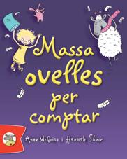 MASSA OVELLES PER COMPTAR | 9788492880324 | MCQUINN, ANNA | Llibreria Ombra | Llibreria online de Rubí, Barcelona | Comprar llibres en català i castellà online