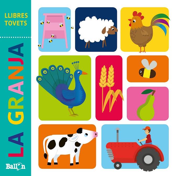 LLIBRES TOVETS - LA GRANJA | 9789403214672 | BALLON | Llibreria Ombra | Llibreria online de Rubí, Barcelona | Comprar llibres en català i castellà online