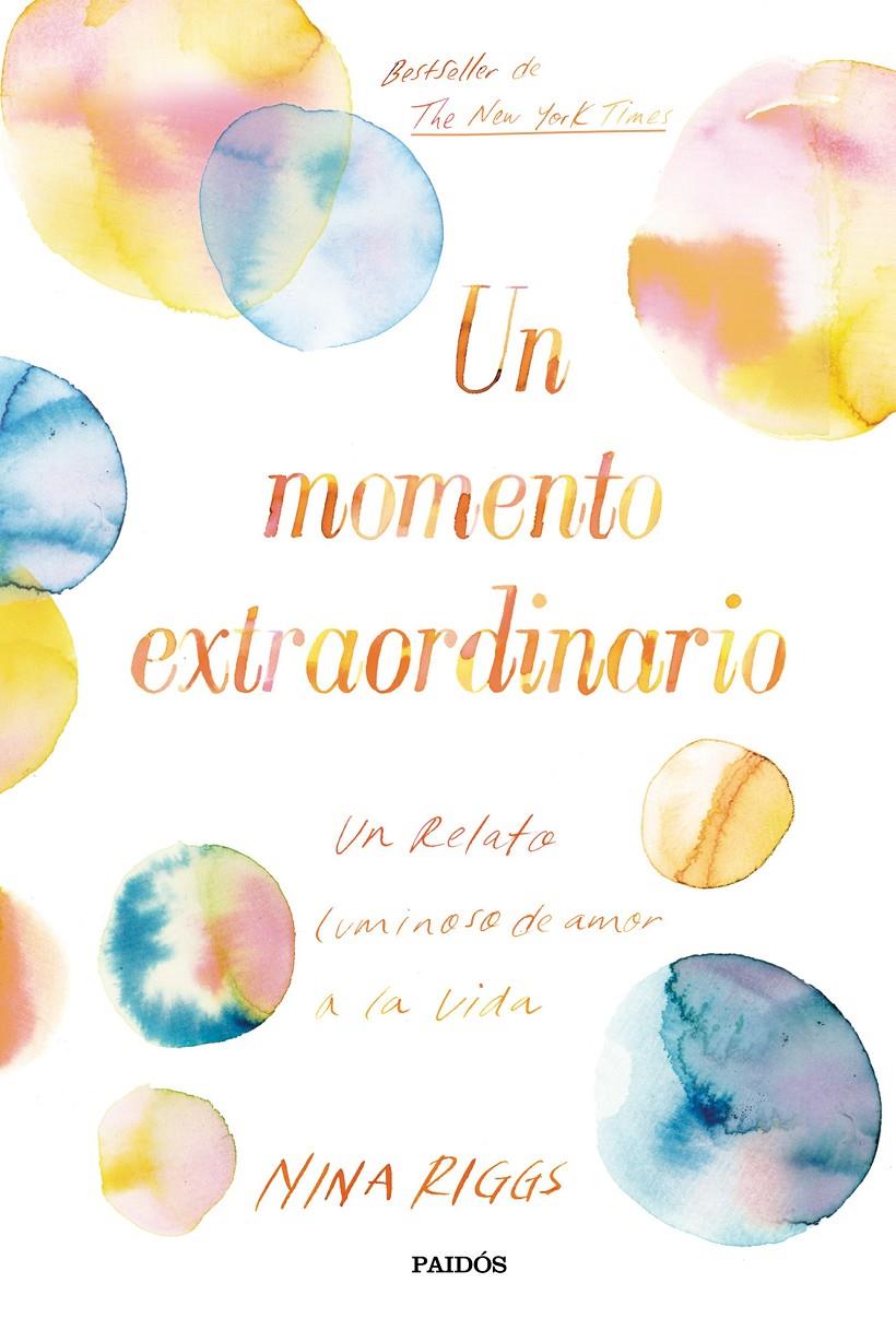 UN MOMENTO EXTRAORDINARIO | 9788449334351 | RIGGS, NINA | Llibreria Ombra | Llibreria online de Rubí, Barcelona | Comprar llibres en català i castellà online