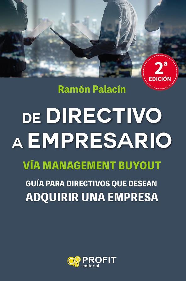 DE DIRECTIVO A EMPRESARIO | 9788417209001 | PALACÍN ANTOR, RAMÓN | Llibreria Ombra | Llibreria online de Rubí, Barcelona | Comprar llibres en català i castellà online