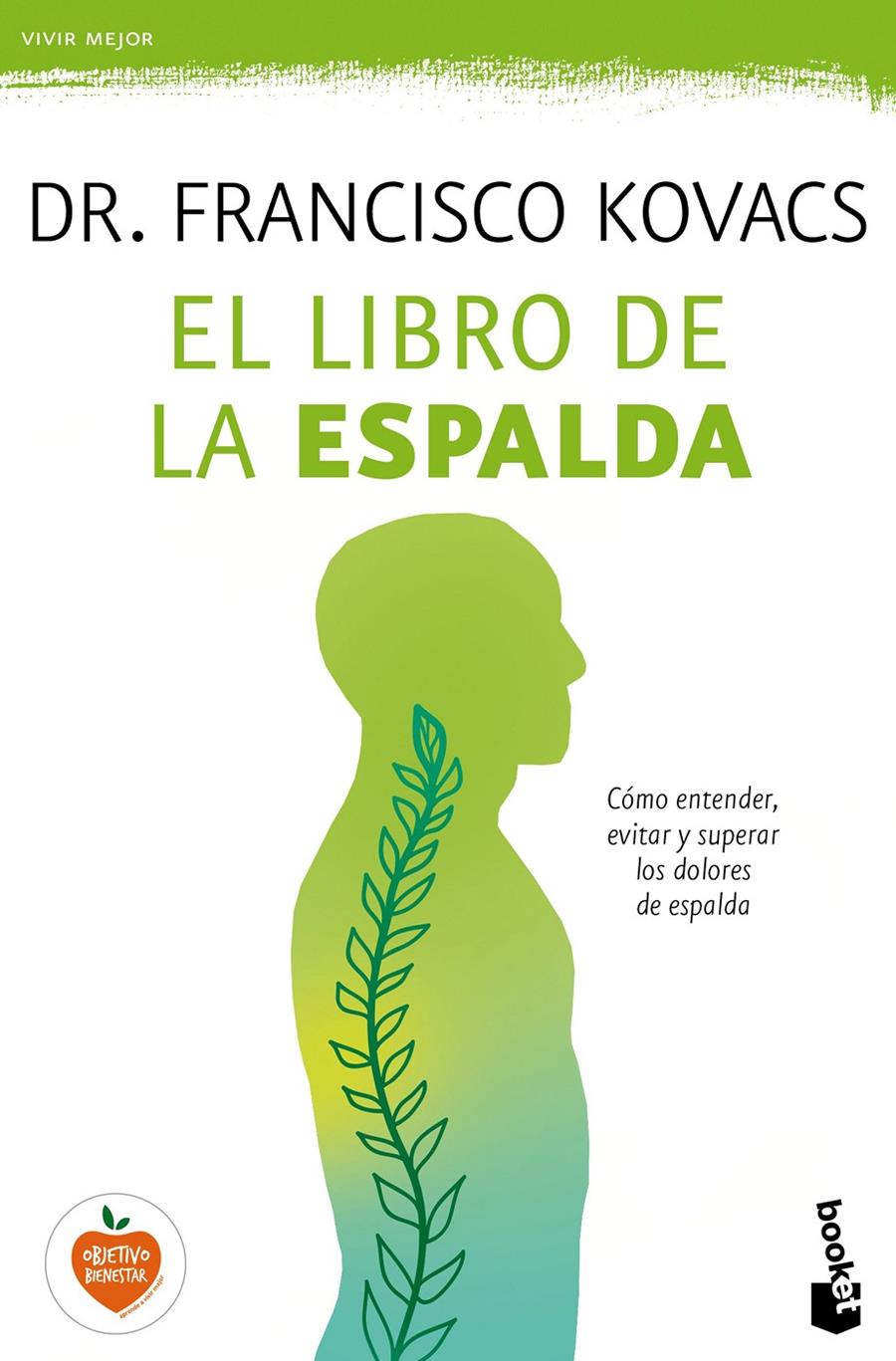 EL LIBRO DE LA ESPALDA | 9788499985688 | DR. FRANCISCO KOVACS | Llibreria Ombra | Llibreria online de Rubí, Barcelona | Comprar llibres en català i castellà online