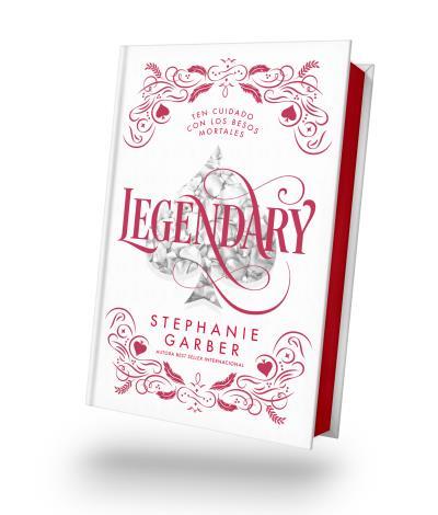 LEGENDARY (ED. ESPECIAL) | 9788410239173 | GARBER, STEPHANIE | Llibreria Ombra | Llibreria online de Rubí, Barcelona | Comprar llibres en català i castellà online