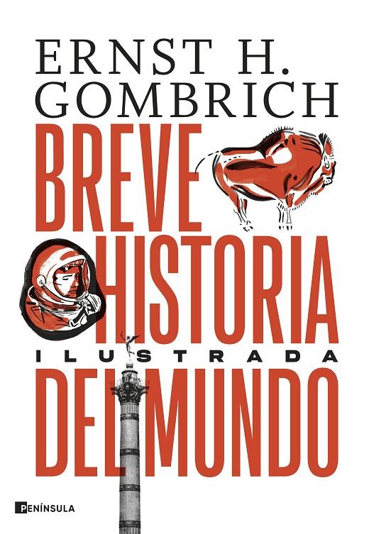 BREVE HISTORIA DEL MUNDO. EDICIÓN ILUSTRADA | 9788411001526 | GOMBRICH, ERNST H. | Llibreria Ombra | Llibreria online de Rubí, Barcelona | Comprar llibres en català i castellà online