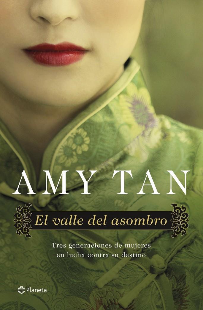 EL VALLE DEL ASOMBRO | 9788408124801 | AMY TAN | Llibreria Ombra | Llibreria online de Rubí, Barcelona | Comprar llibres en català i castellà online