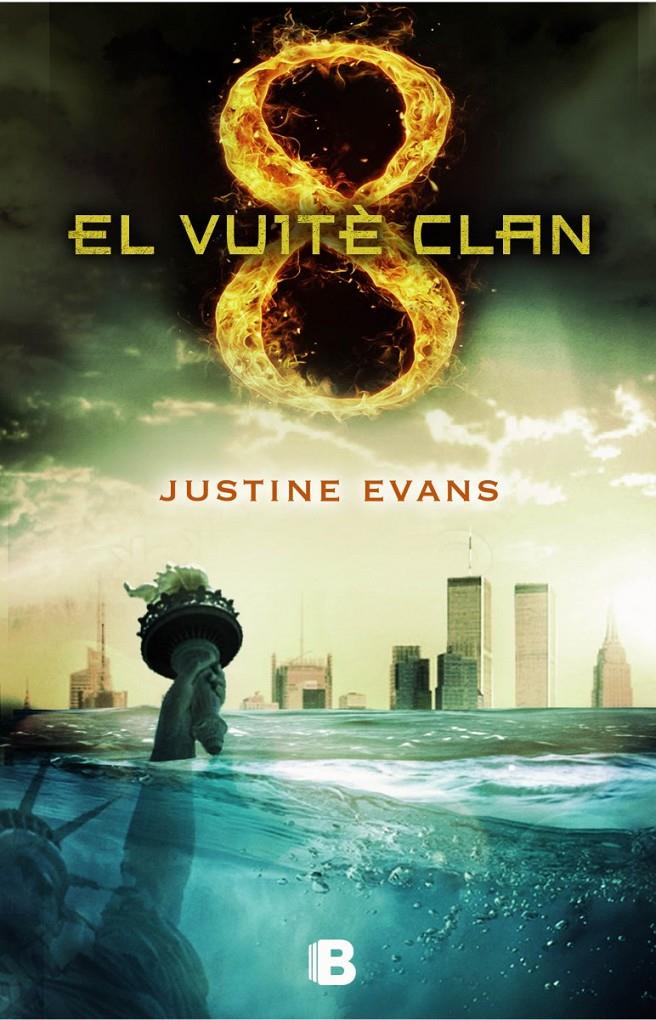 EL VUITÉ CLAN | 9788416075416 | EVANS, JUSTINE | Llibreria Ombra | Llibreria online de Rubí, Barcelona | Comprar llibres en català i castellà online