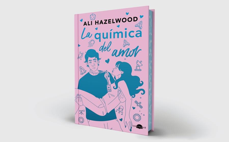 LA QUÍMICA DEL AMOR (EDICIÓN ESPECIAL) | 9788418945519 | HAZELWOOD, ALI | Llibreria Ombra | Llibreria online de Rubí, Barcelona | Comprar llibres en català i castellà online