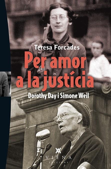 PER AMOR A LA JUSTÍCIA | 9788483308387 | FORCADES I VILA, TERESA | Llibreria Ombra | Llibreria online de Rubí, Barcelona | Comprar llibres en català i castellà online