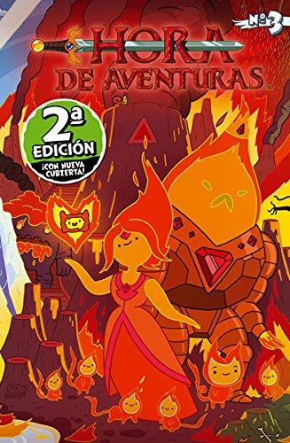 HORA DE AVENTURAS 3 | 9788467915198 | NORTH SHELLI PAROLINE,RYAN | Llibreria Ombra | Llibreria online de Rubí, Barcelona | Comprar llibres en català i castellà online