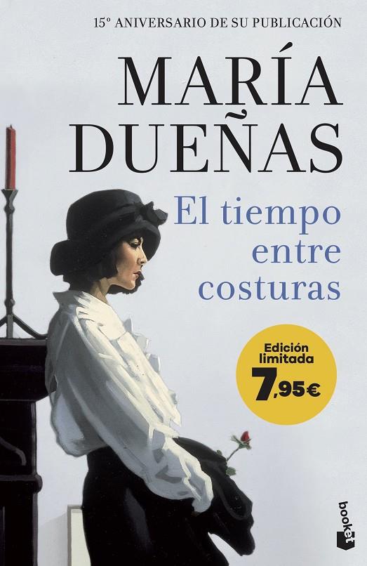 EL TIEMPO ENTRE COSTURAS | 9788408290308 | DUEÑAS, MARÍA | Llibreria Ombra | Llibreria online de Rubí, Barcelona | Comprar llibres en català i castellà online