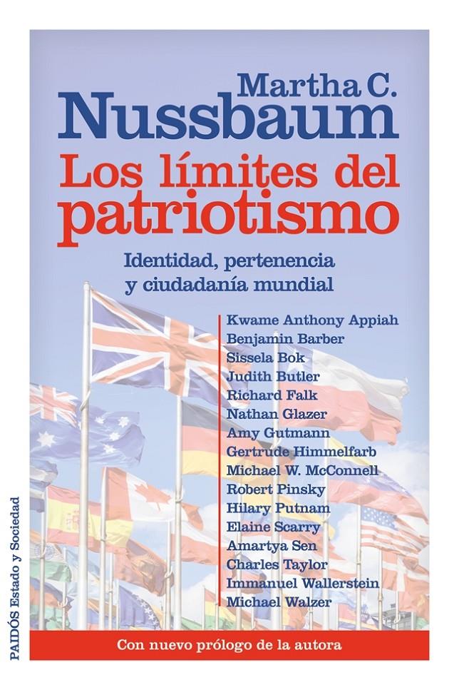 LOS LÍMITES DEL PATRIOTISMO | 9788449328701 | MARTHA C. NUSSBAUM | Llibreria Ombra | Llibreria online de Rubí, Barcelona | Comprar llibres en català i castellà online