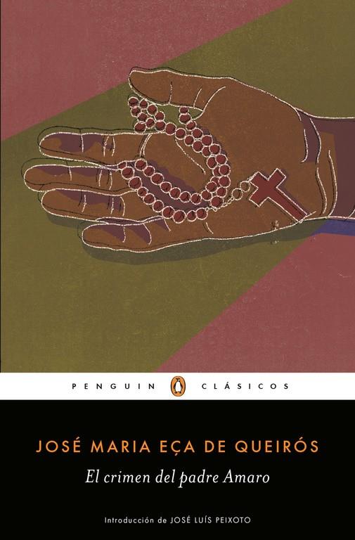 EL CRIMEN DEL PADRE AMARO | 9788491053200 | EÇA DE QUEIROS, JOSE MARIA | Llibreria Ombra | Llibreria online de Rubí, Barcelona | Comprar llibres en català i castellà online