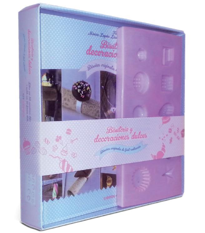 BISUTERÍA Y DECORACIONES DULCES KIT | 9788448019112 | Llibreria Ombra | Llibreria online de Rubí, Barcelona | Comprar llibres en català i castellà online