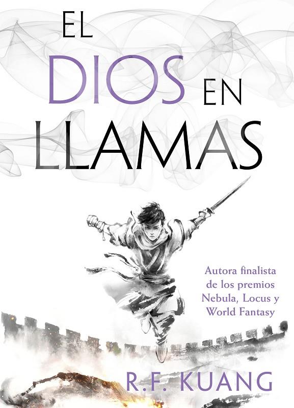 EL DIOS EN LLAMAS | 9788419266927 | KUANG, REBECCA F. | Llibreria Ombra | Llibreria online de Rubí, Barcelona | Comprar llibres en català i castellà online