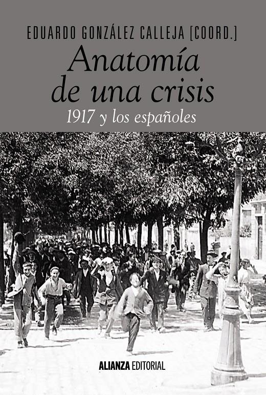 ANATOMÍA DE UNA CRISIS | 9788491046844 | GONZÁLEZ CALLEJA, EDUARDO | Llibreria Ombra | Llibreria online de Rubí, Barcelona | Comprar llibres en català i castellà online