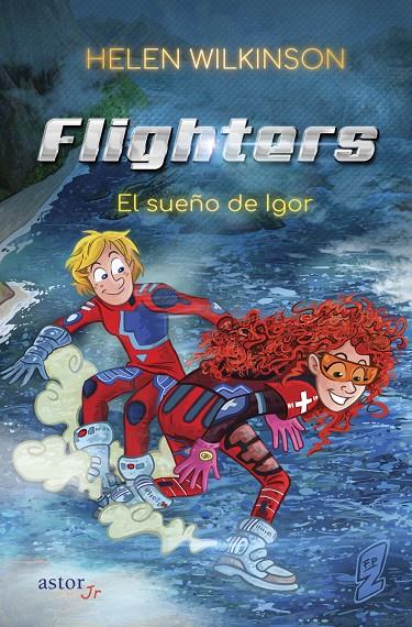 FLIGHTERS | 9788490617021 | WILKINSON, HELEN | Llibreria Ombra | Llibreria online de Rubí, Barcelona | Comprar llibres en català i castellà online