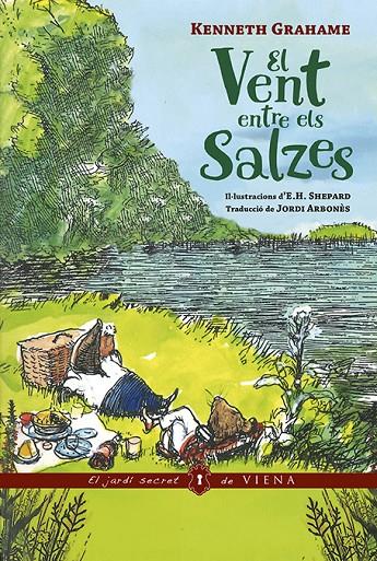 EL VENT ENTRE ELS SALZES  (.) | 9788419474537 | GRAHAME, KENNETH | Llibreria Ombra | Llibreria online de Rubí, Barcelona | Comprar llibres en català i castellà online