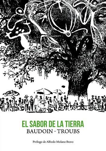 EL SABOR DE LA TIERRA | 9788415685326 | BAUDOIN, EDMOND/TROUBS | Llibreria Ombra | Llibreria online de Rubí, Barcelona | Comprar llibres en català i castellà online