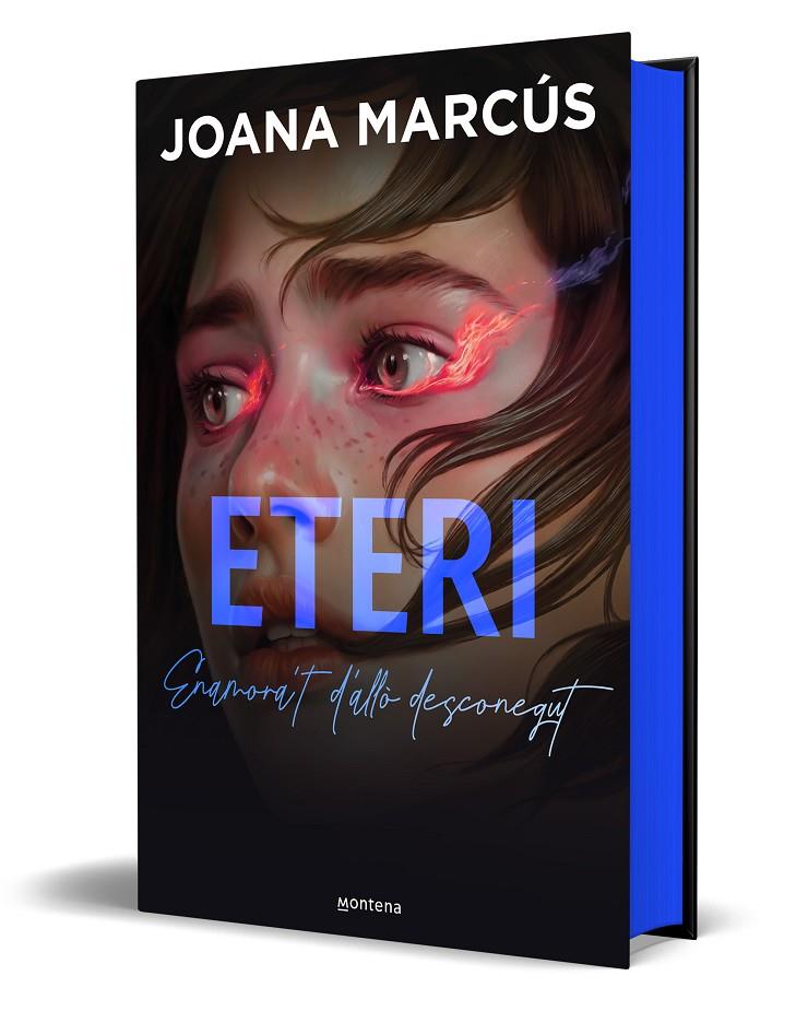 ETERI (EDICIÓ ESPECIAL LIMITADA EN TAPA DURA) | 9788410395008 | MARCÚS, JOANA | Llibreria Ombra | Llibreria online de Rubí, Barcelona | Comprar llibres en català i castellà online